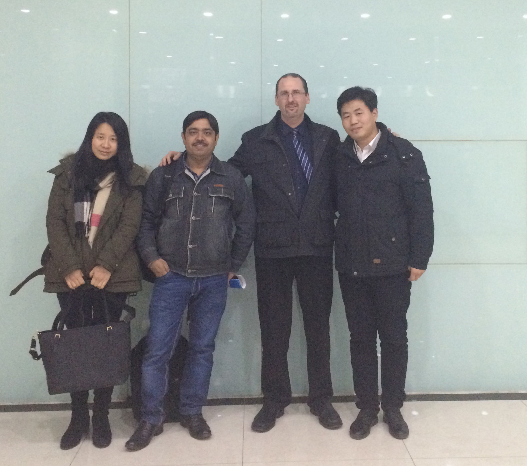 熱(rè)烈歡迎加拿(ná)大(dà)客戶來(lái)我司洽談合作(zuò)