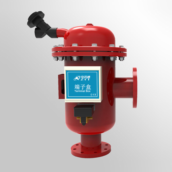 A100系列自(zì)動清洗過濾器(qì)