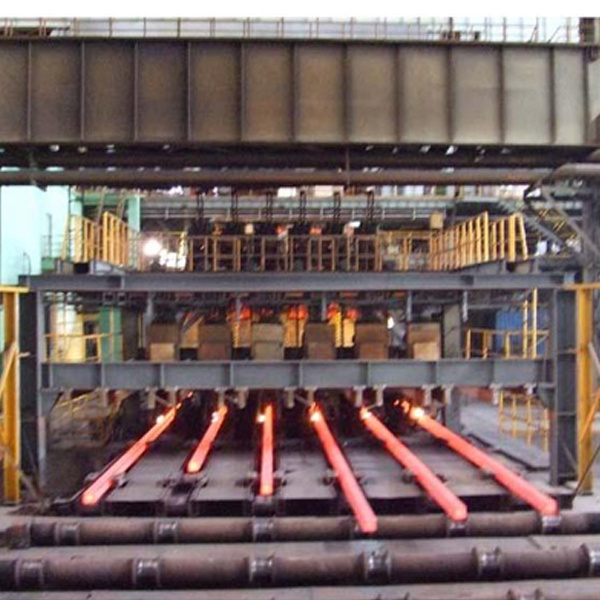 連鑄坯紅(hóng)外(wài)自(zì)動定尺切割系統