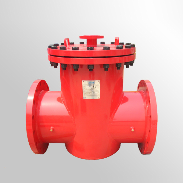 籃式系列過濾器(qì)