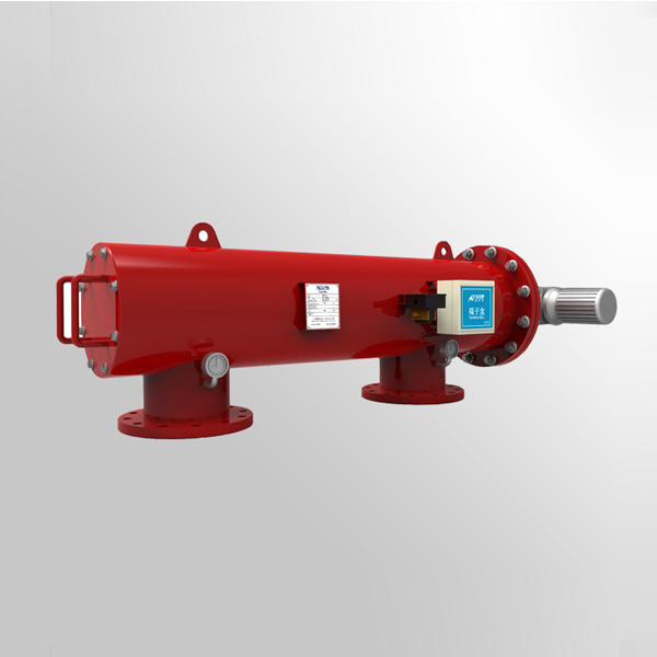 A500系列自(zì)動清洗過濾器(qì)