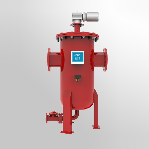 A700系列自(zì)清洗過濾器(qì)