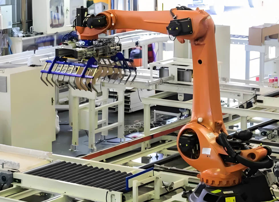 發展“機(jī)器(qì)人(rén)+”守護大(dà)國(guó)糧倉