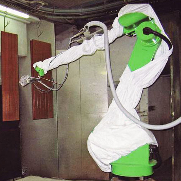 機(jī)械手家(jiā)具噴塗系統