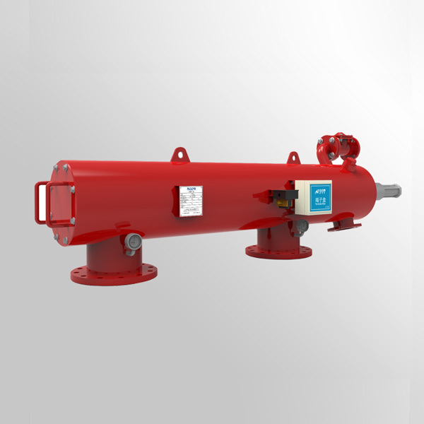 A300系列自(zì)動清洗過濾器(qì)