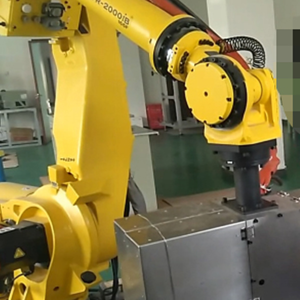 機(jī)械手鋁絲噴号機(jī)