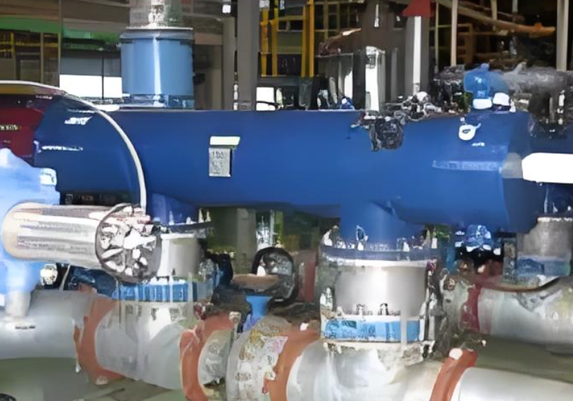 刷式過濾器(qì)設備-自(zì)清洗過濾器(qì)設備廠(chǎng)家(jiā)直銷