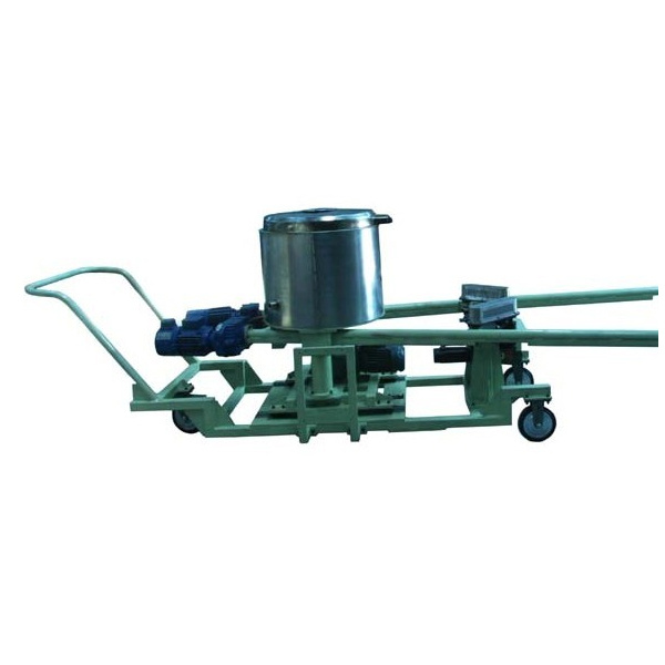 方、圓、闆坯自(zì)動加渣系統