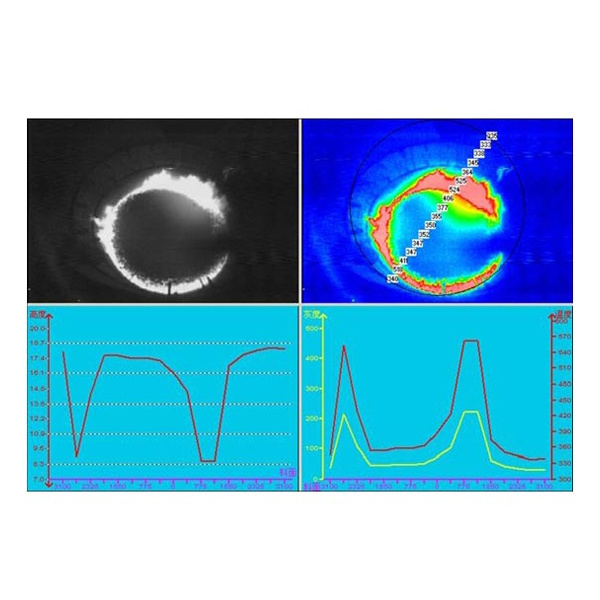 高(gāo)爐料面監視(shì)系統