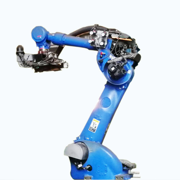 機(jī)械手自(zì)動拆捆系統