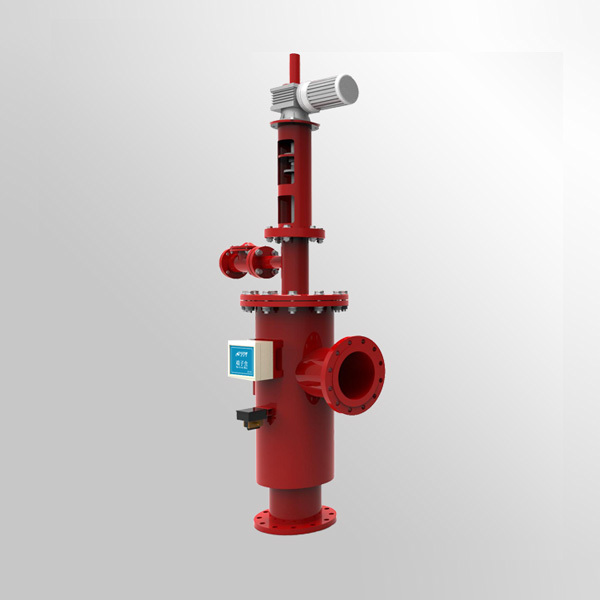 A400系列自(zì)動清洗過濾器(qì)